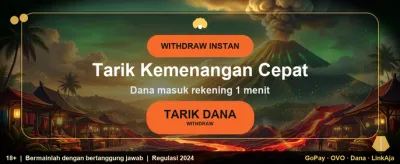 Bonus Deposit Harian Melimpah